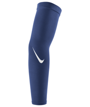 N.Nike Pro Dri-Fit Arm Sleeves 4.0_Navy