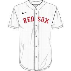 Nike MLB Boston Red Sox Dry-Fit Jersey