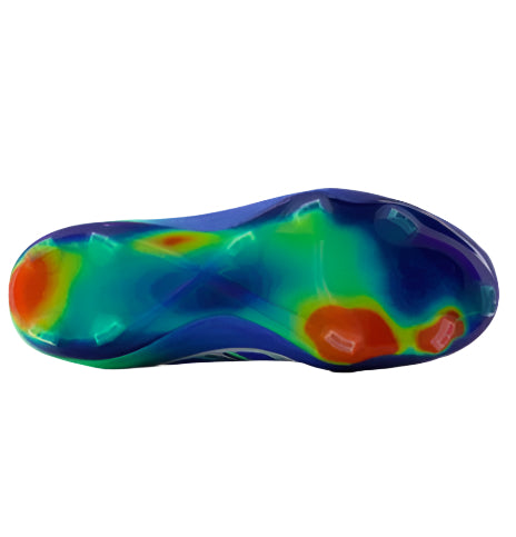 3000v7 Molded Lab Work Baseball Cleats – Peligro Sports