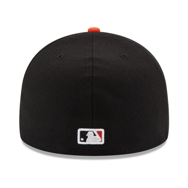 New Era 59FIFTY Baltimore Orioles Home Youth Authentic On-Field Fitted Hat