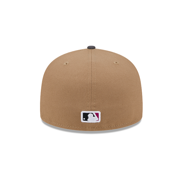 New York Mets City Connect New Era 59FIFTY Fitted Hat – KHKOTC ALT Edition