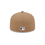 New York Mets City Connect New Era 59FIFTY Fitted Hat – KHKOTC ALT Edition