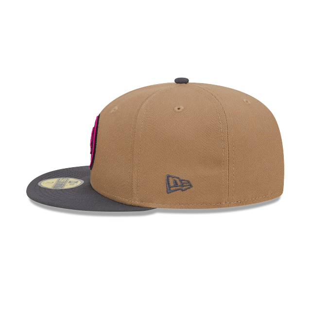 New York Mets City Connect New Era 59FIFTY Fitted Hat – KHKOTC ALT Edition