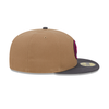 New York Mets City Connect New Era 59FIFTY Fitted Hat – KHKOTC ALT Edition