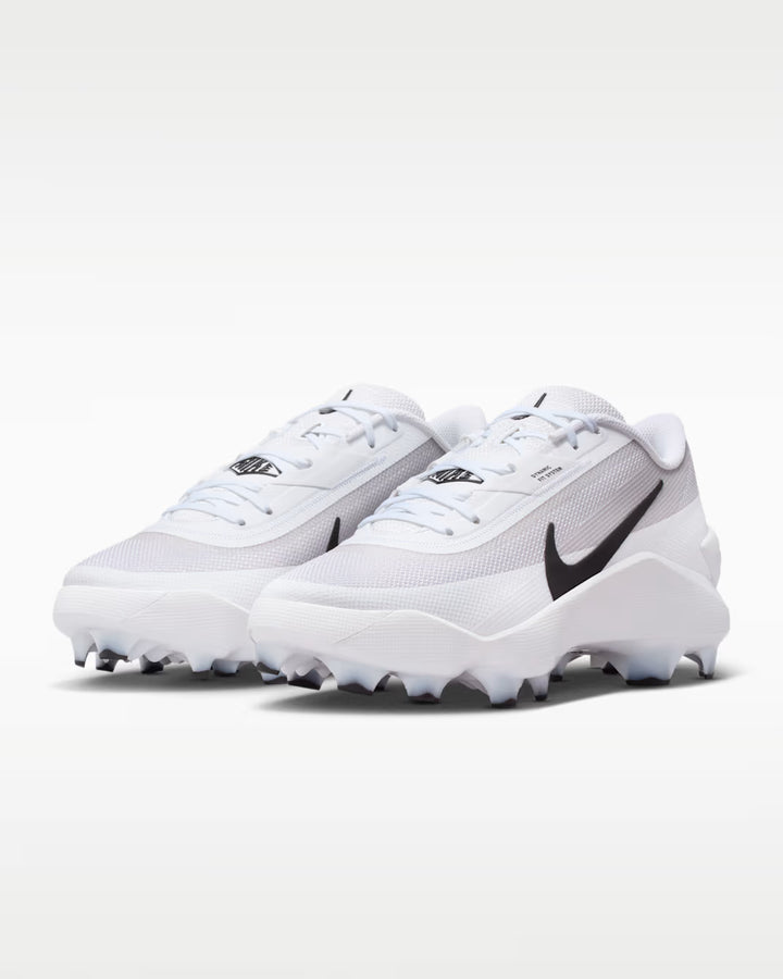 Nike Diamond Showcase MCS Baseball Cleats Red Stardust Bright Crimson Men’s Metal Cleat Style II7349