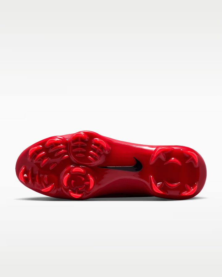 Nike Diamond Showcase MCS Baseball Cleats Red Stardust Bright Crimson Men’s Metal Cleat Style II7349