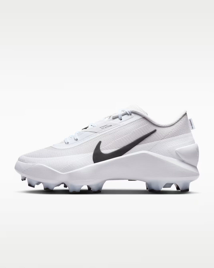 Nike Diamond Showcase MCS Baseball Cleats Red Stardust Bright Crimson Men’s Metal Cleat Style II7349