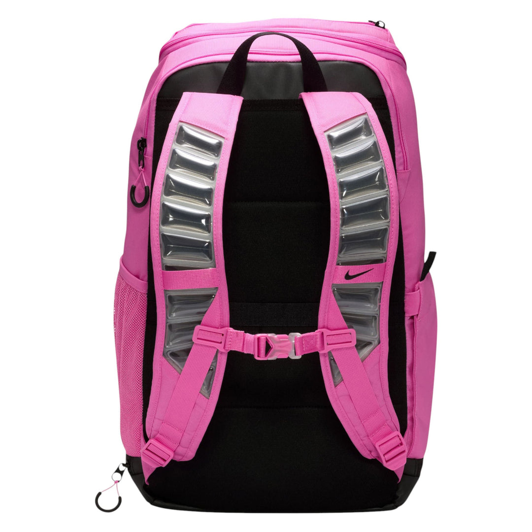NK_VARSITY_ELITE_BKPK_38Nike Varsity Elite Basketball Backpack with Ball Compartment and Air Max Shoulder Straps - (HM9965) Pink1