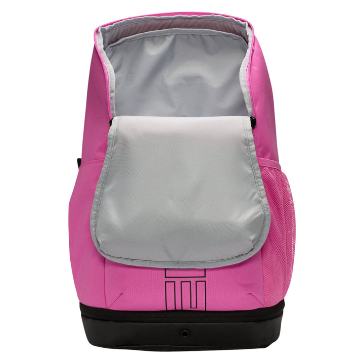 NK_VARSITY_ELITE_BKPK_38Nike Varsity Elite Basketball Backpack with Ball Compartment and Air Max Shoulder Straps - (HM9965) Pink3