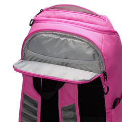NK_VARSITY_ELITE_BKPK_38Nike Varsity Elite Basketball Backpack with Ball Compartment and Air Max Shoulder Straps - (HM9965) Pink4