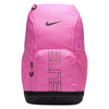 NK_VARSITY_ELITE_BKPK_38Nike Varsity Elite Basketball Backpack with Ball Compartment and Air Max Shoulder Straps - (HM9965) Pink