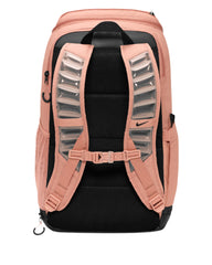 NK_VARSITY_ELITE_BKPK_38Nike Varsity Elite Basketball Backpack with Ball Compartment and Air Max Shoulder Straps - (HM9965) RoseGold1
