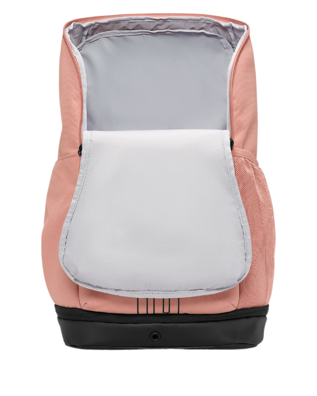 NK_VARSITY_ELITE_BKPK_38Nike Varsity Elite Basketball Backpack with Ball Compartment and Air Max Shoulder Straps - (HM9965) RoseGold3