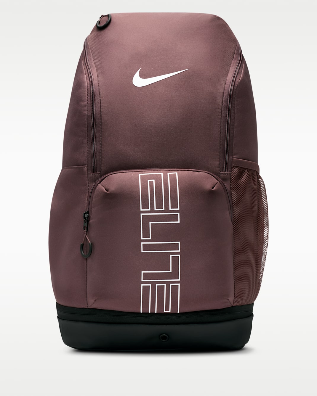 Nike Varsity Elite Basketball Backpack with Air Max Comfort; Laptop Sleeve