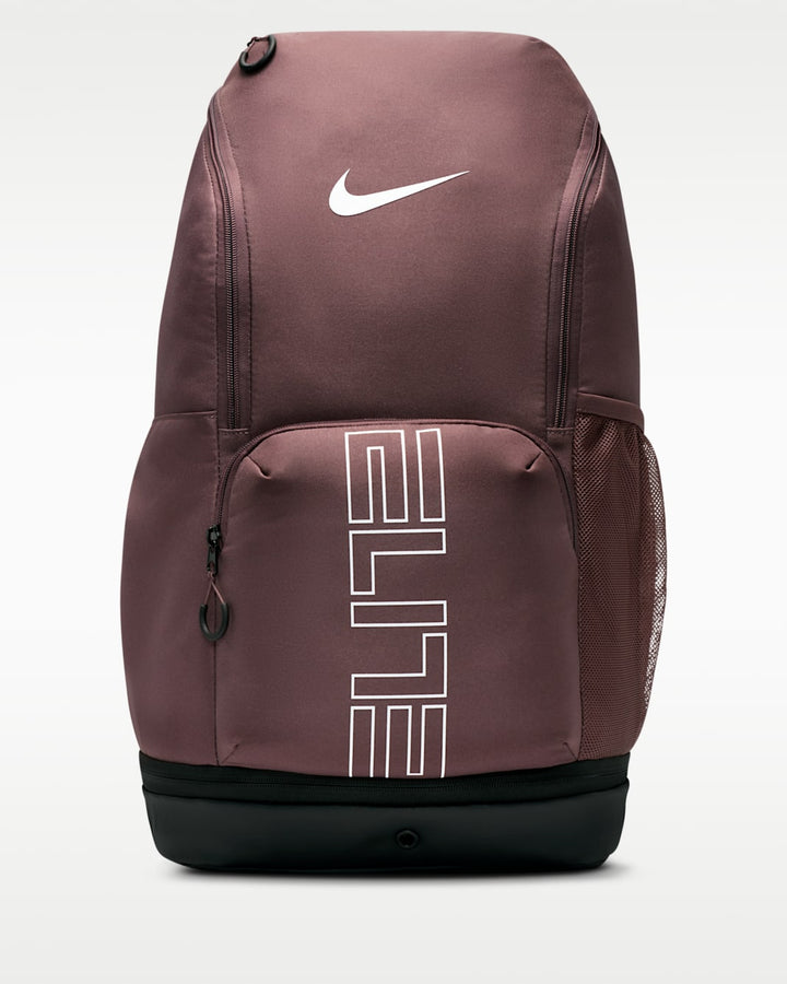 Nike Varsity Elite Basketball Backpack with Air Max Comfort; Laptop Sleeve