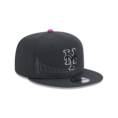 New York Mets City Connect 9FIFTY SnapBack Hat