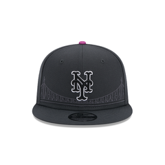 New York Mets City Connect 9FIFTY SnapBack Hat