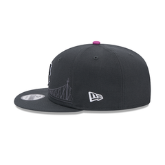 New York Mets City Connect 9FIFTY SnapBack Hat