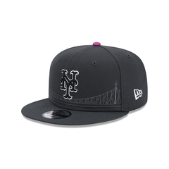 New York Mets City Connect 9FIFTY SnapBack Hat