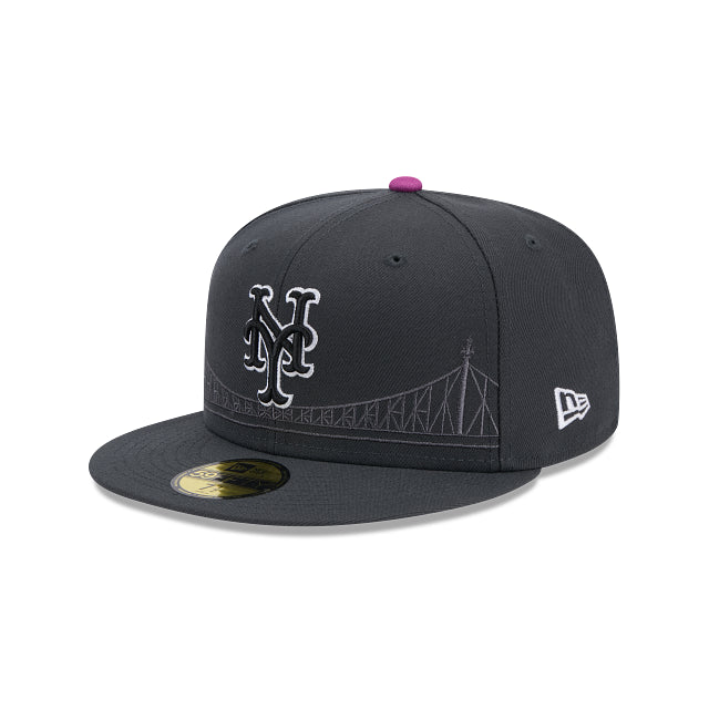 New York Mets 2024 City Connect 59FIFTY Fitted Hat