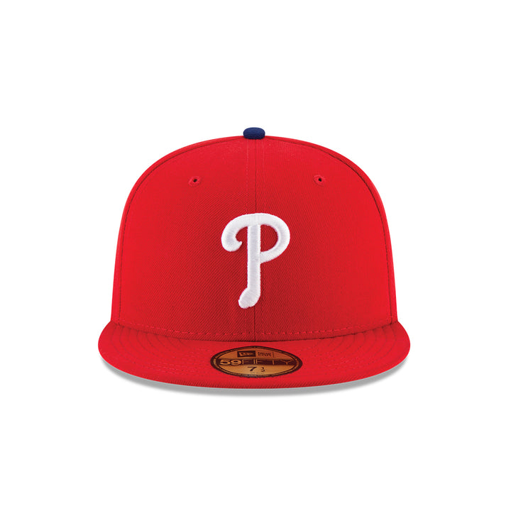 New-Era-59Fifty-AC-World-Series-2022-Philadelphia-Phillies-Fitted-Hat-Red-3
