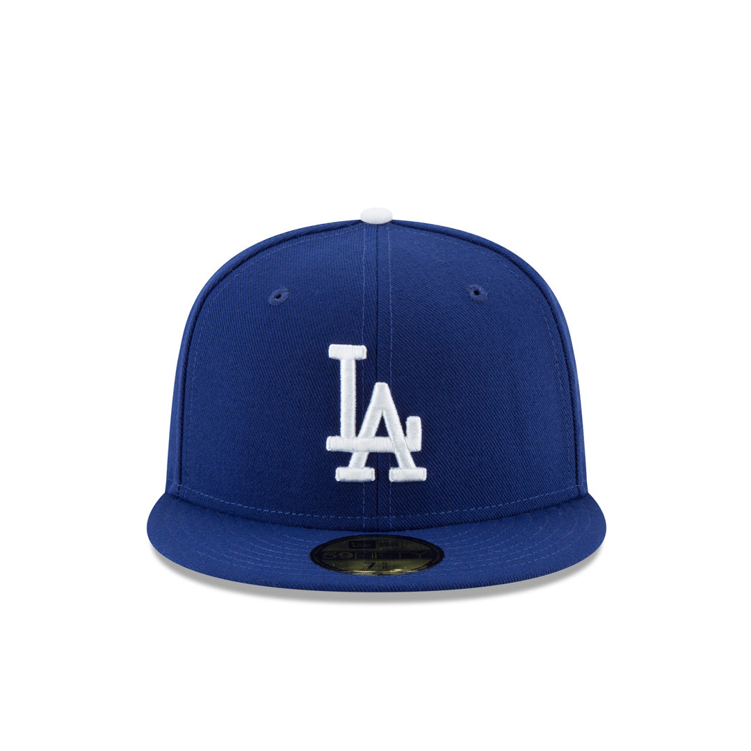 Los Angeles Dodgers New Era 59FIFTY World Series Champions