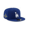 Los Angeles Dodgers New Era 59FIFTY World Series Champions SP24 Fitted Hat