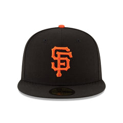 NEW ERA 59FIFTY SAN FRANCISCO GIANTS GAME YOUTH AUTHENTIC ON FIELD FITTED HAT