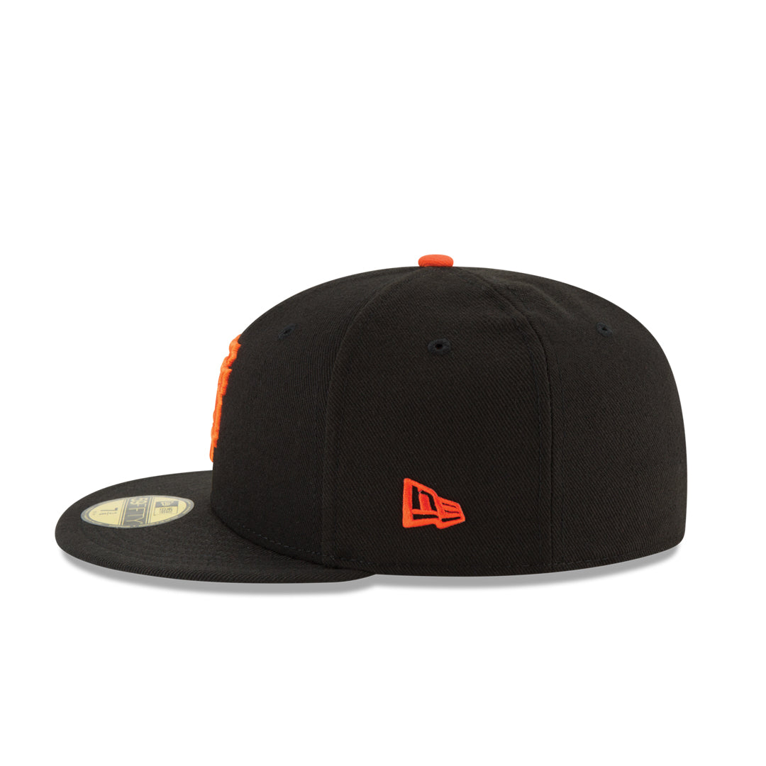 New-Era-59Fifty-San-Francisco-Giants-World-Tour-Mexico-City-Series-2023-Fitted-Hat-Black-Left