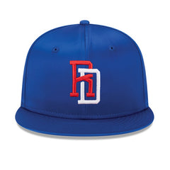New Era 5950 FEDRED Republica Dominicana Fitted Hat