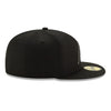 NEW ERA 59FIFTY ARIZONA DIAMONDBACKS 2020 GAME AUTHENTIC COLLECTION ON FIELD FITTED HAT BLACK