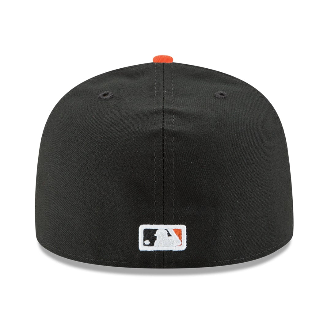 New-Era-Baltimore-Orioles-Road-Black-Orange-59FIFTY-Fitted-Hat-Back