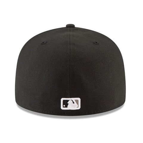 NEW ERA 59FIFTY CHICAGO WHITE SOX GAME AUTHENTIC COLLECTION ON FIELD FITTED HAT