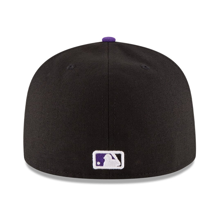 New-Era-Colorado-Rockies-Alternate-1-Black-Purple-59FIFTY-Fitted-Hat-Back