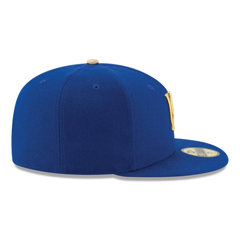 NEW ERA 59FIFTY KANSAS CITY ROYALS ALTERNATE AUTHENTIC COLLECTION ON FIELD FITTED HAT