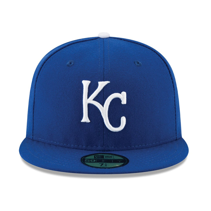 New-Era-Kansas-City-Royals-Game-Royal-59FIFTY-Fitted-Hat-Front