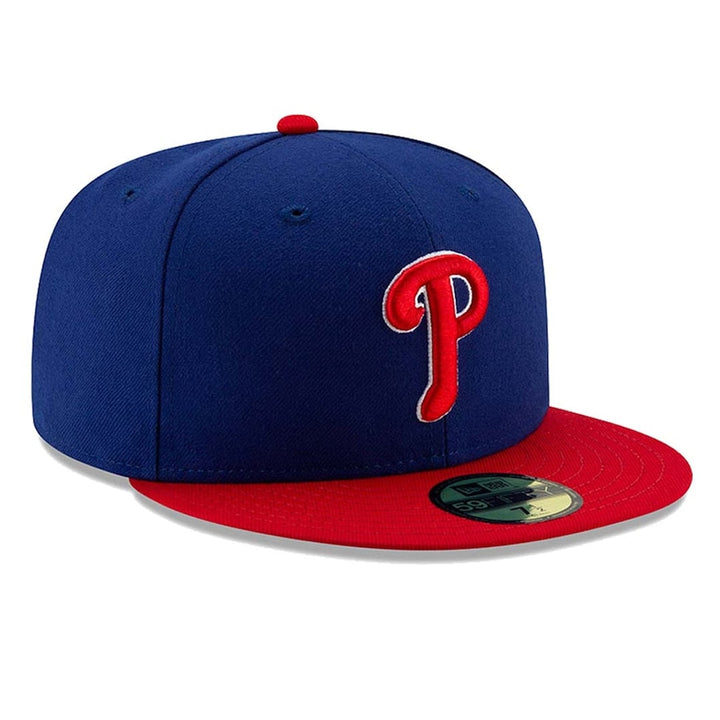 New Era 59FIFTY Philadelphia Phillies Alternate Authentic Collection On-Field Fitted Hat