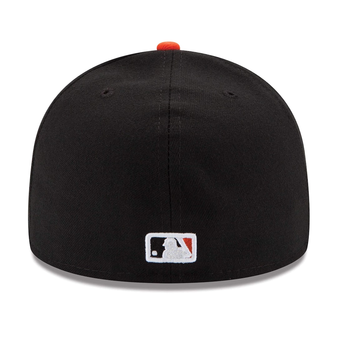 New-Era-San-Francisco-Giants-Alternate-1-Black-Orange-59FIFTY-Fitted-Hat-Back