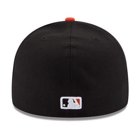 NEW ERA 59FIFTY SAN FRANCISCO GIANTS ALTERNATE AUTHENTIC COLLECTION ON FIELD FITTED HAT