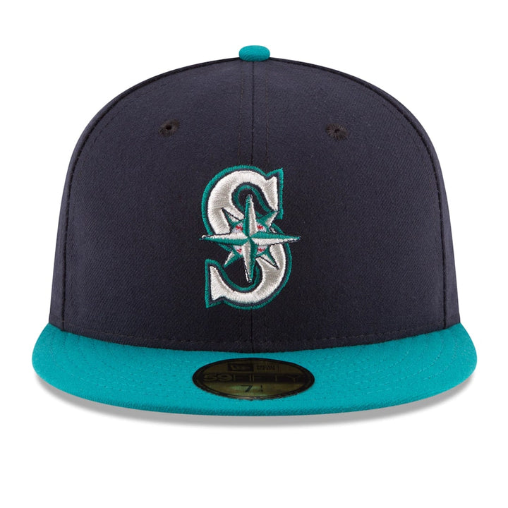 New-Era-Seattle-Mariners-Alternate-1-Dark-Navy-Tale-59FIFTY-Fitted-Hat-Front