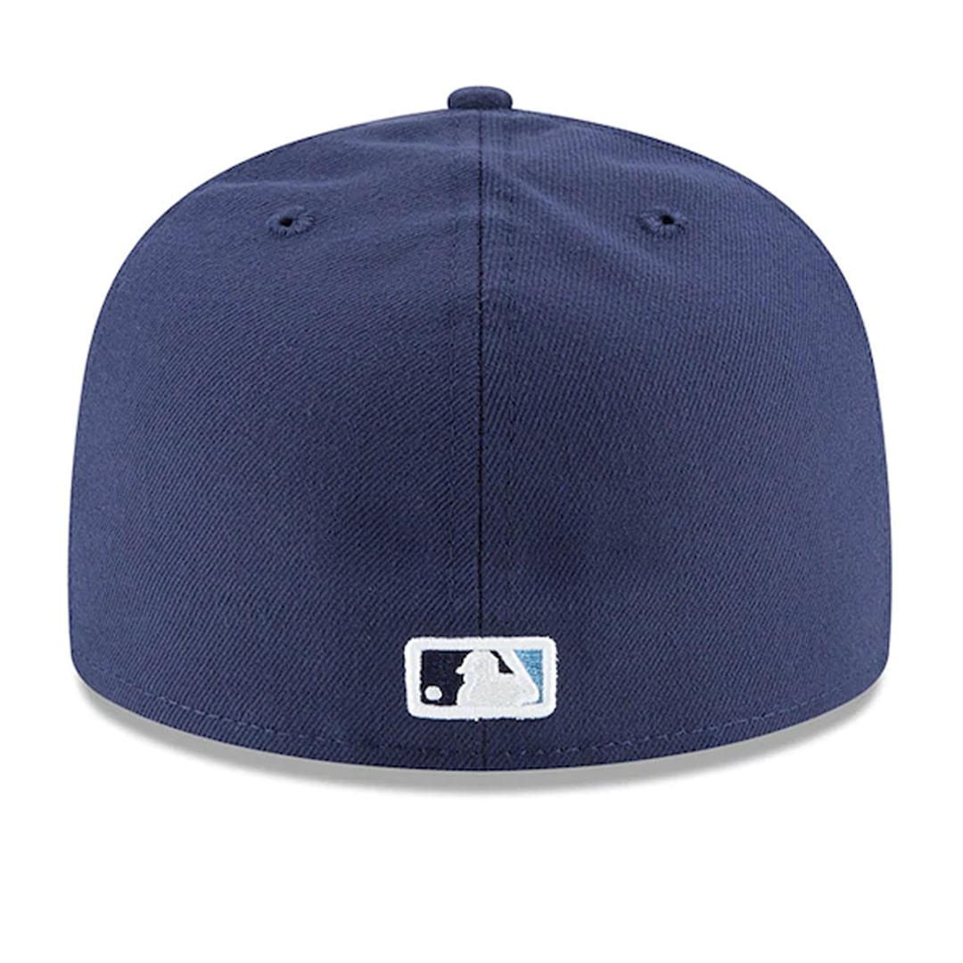 New-Era-Tampa-Bay-Rays-Alternate-1-Light-Navy-59FIFTY-Fitted-Hat-Back