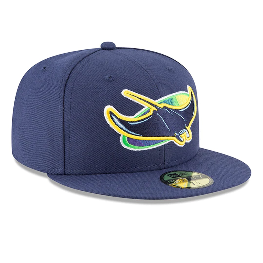 New-Era-Tampa-Bay-Rays-Alternate-1-Light-Navy-59FIFTY-Fitted-Hat-Right-Front
