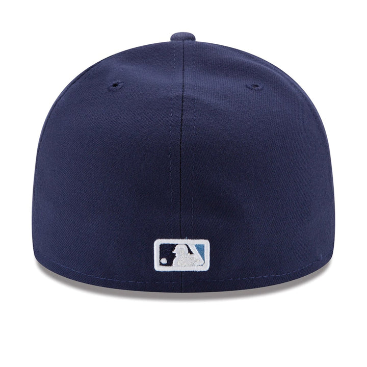 New-Era-Tampa-Bay-Rays-Game-Light-Navy-59FIFTY-Fitted-Hat-Back