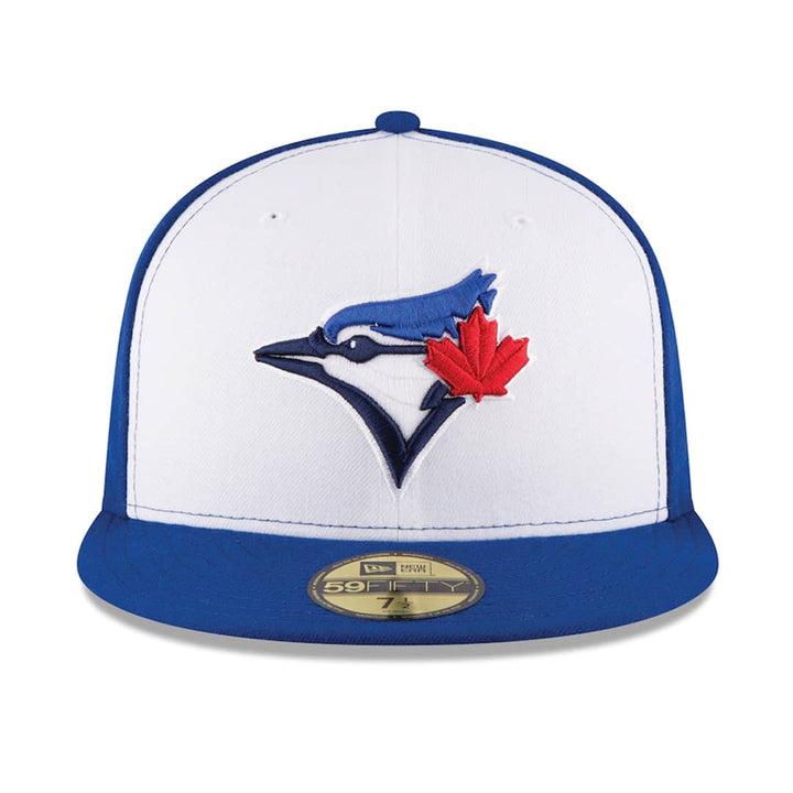 New-Era-Toronto-Blue-Jays-Alternate-3-White-Royal-Blue-59FIFTY-Fitted-Hat-Front