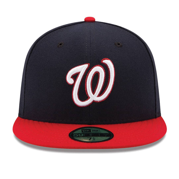New-Era-Washington-Nationals-Alternate-1-Navy-Red-59FIFTY-Fitted-Hat-Front
