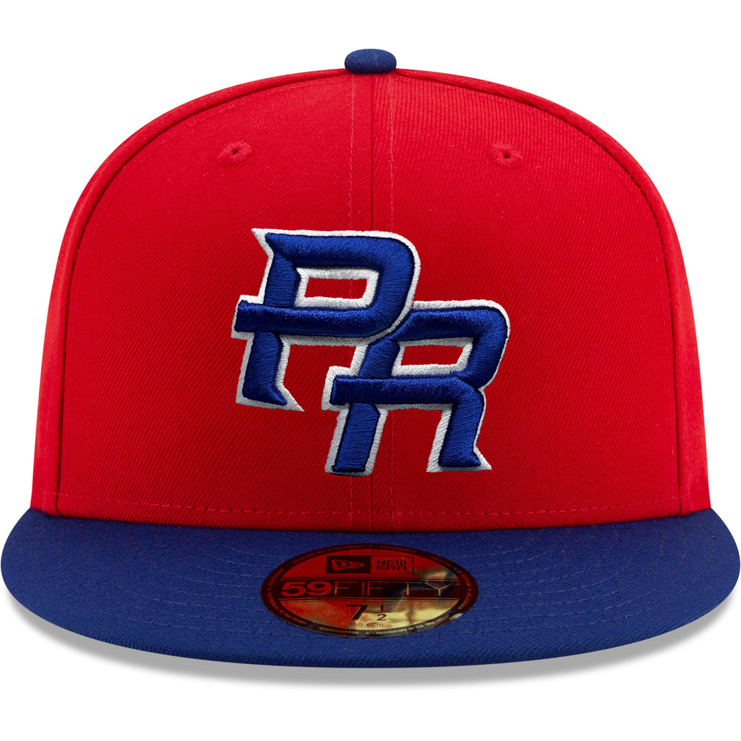 New Era 5950 FEDPRR Puerto Rico Fitted Hat