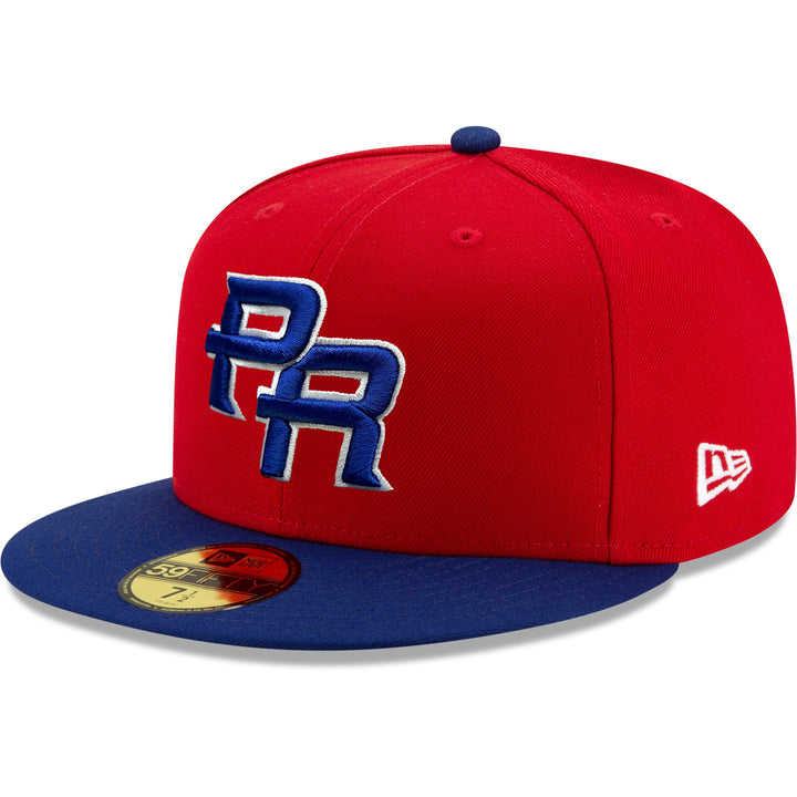 New Era 5950 FEDPRR Puerto Rico Fitted Hat