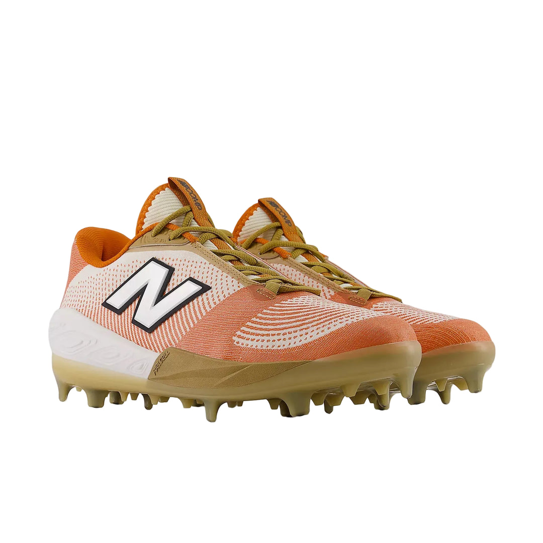 New Balance FuelCell Fresh Foam Hybrid TPU Molded Baseball Cleats COMPv4 - MCOMP7YJ