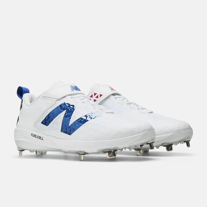 New Balance M4040v8 WBC South Korea Baseball Metal Cleats M4040990
