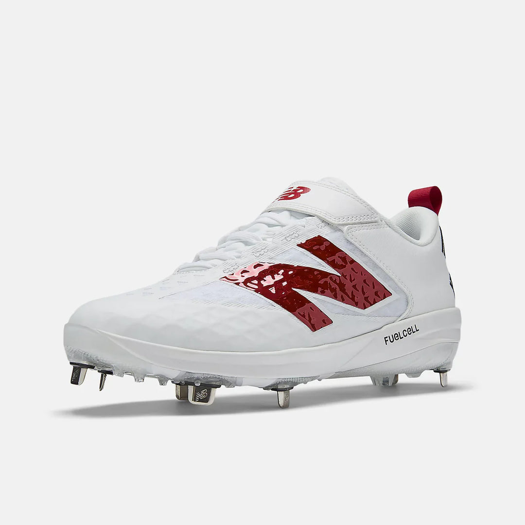 New Balance M4040v8 WBC South Korea Baseball Metal Cleats M4040990